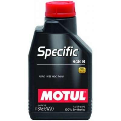 Моторное масло Motul SPECIFIC 948B 5W-20