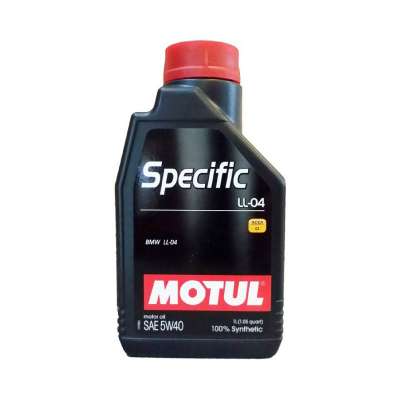 Моторное масло Motul SPECIFIC LL-04 5W-40