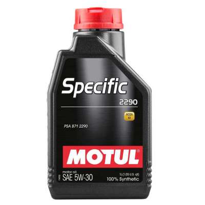 Моторное масло Motul SPECIFIC 2290 5W-30