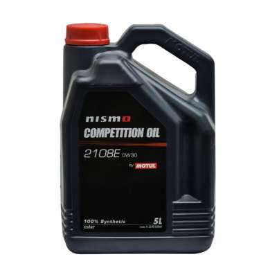 Моторное масло Motul NISMO COMPETITION OIL 2212E 15W50