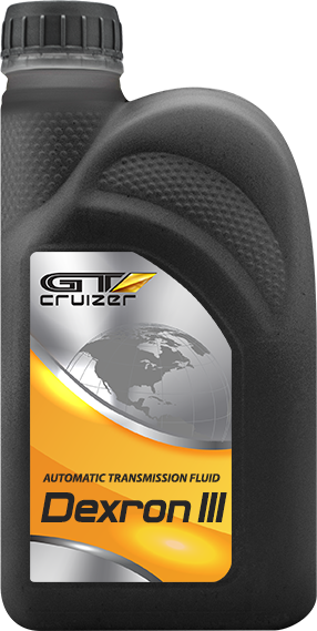 Масло трансмиссионное GT-Cruizer Dexron lII  1л