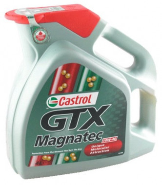Моторное масло GTX Magnatec