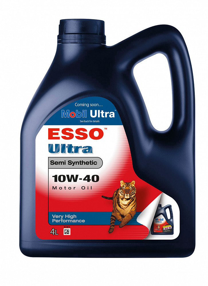 Моторное масло Ultra 10W-40