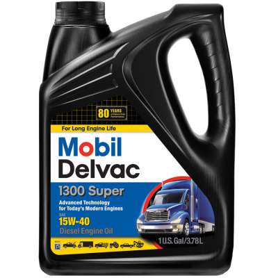 Моторное масло Delvac Super 1300 15W-40