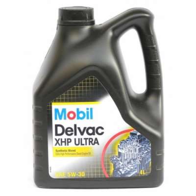 Моторное масло Delvac XHP Ultra 5W-30