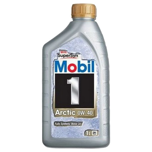 Моторное масло Arctic 0W-40