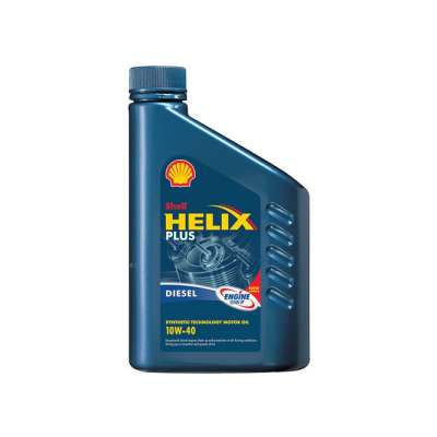 Моторное масло Helix Diesel Plus SAE 10W-40