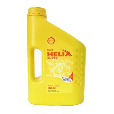 Моторное масло Helix Diesel Super SAE 10W-40