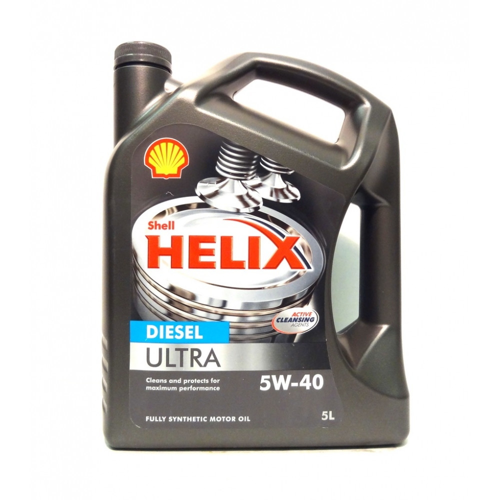 Моторное масло Helix Diesel Ultra SAE 5W-40