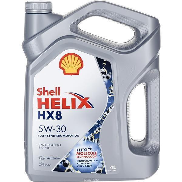 Моторное масло Helix SAE 5W-30