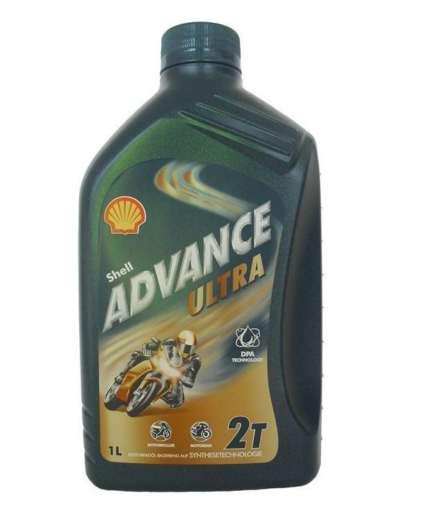 Моторные масла Advance Ultra 2