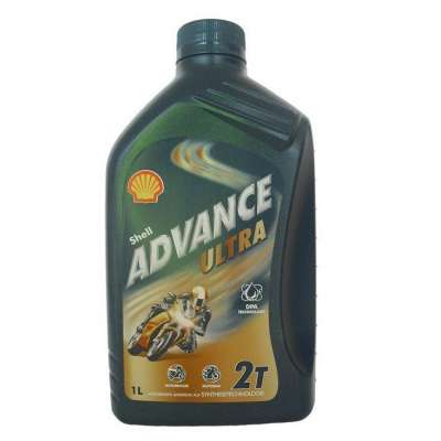 Моторные масла Advance Ultra 2