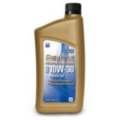 Моторное масло Supreme High Mileage Motor Oils (SAE 5W-30, 10W-30, 10W-40)