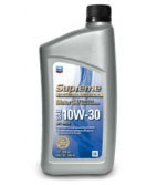 Моторное масло Supreme Synthetic Motor Oil 5W-20,5W-30, 5W-40, 10W-30