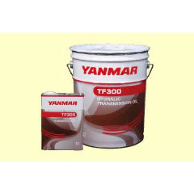 Трансмиссионное масло Yanmar TF 300