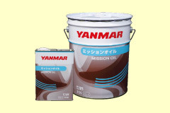 Трансмиссионное масло Yanmar Mission