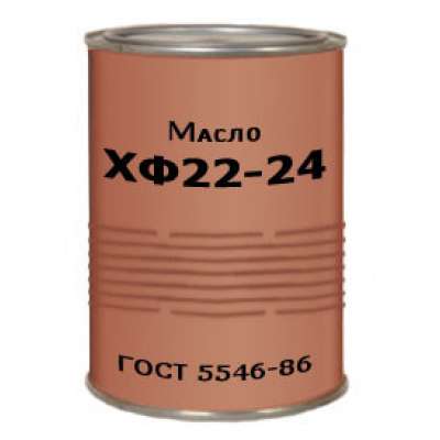Холодильное масло ХФ22-24