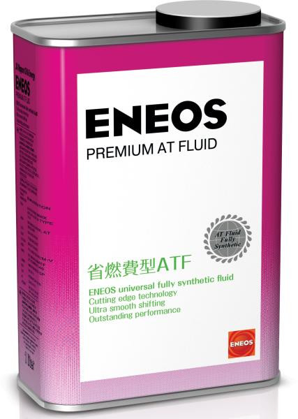 Жидкость для АКПП ENEOS Premium AT Fluid 1л
