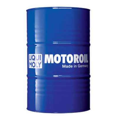 Минеральное моторное масло для тракторов Liqui Moly Traktoroil STOU 10W-40 205л