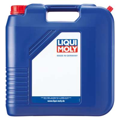 НС-синтетическое моторное масло Liqui Moly Top Tec Truck 4650 10W-30 20л