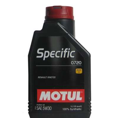 Моторное масло Motul SPECIFIC 0720 5W-30