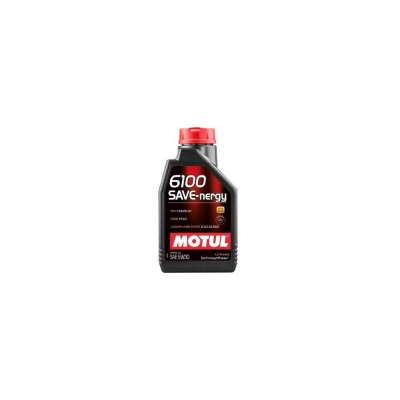 Моторное масло Motul 6100 SAVE-NERGY 5W30