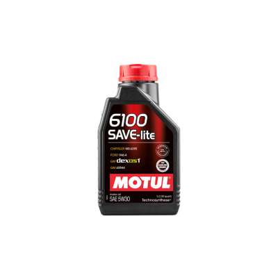 Моторное масло Motul 6100 SAVE-LITE 5W-30