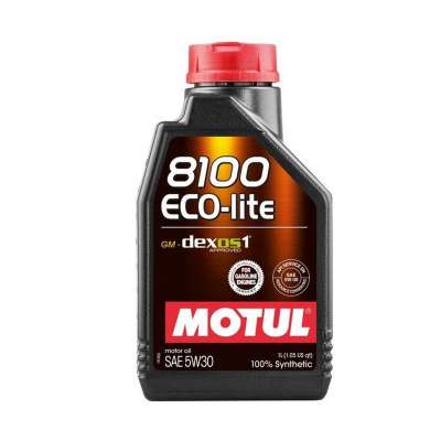 Моторное масло Motul 8100 ECO-LITE 5W-30