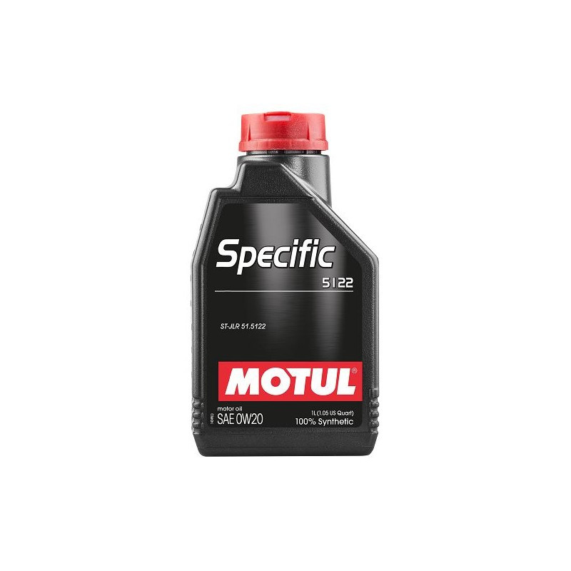 Моторное масло Motul SPECIFIC 5122 0W20
