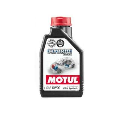 Моторное масло Motul HYBRID 0W-8