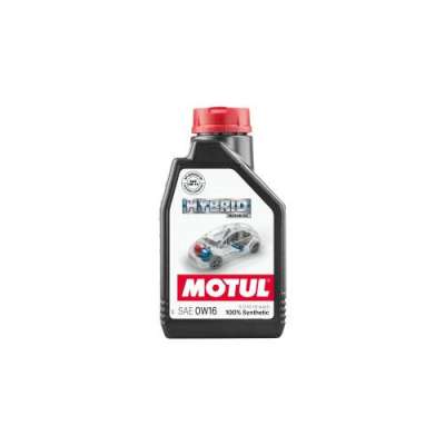 Моторное масло Motul HYBRID 0W-16