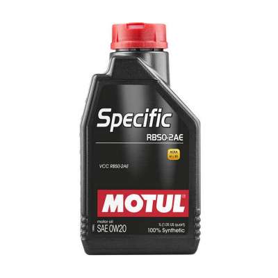 Моторное масло Motul SPECIFIC RBS0-2AE 0W-20