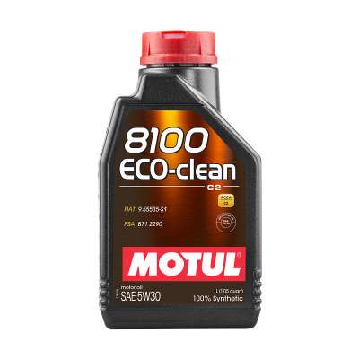 Моторное масло Motul 8100 ECO-CLEAN 5W-30