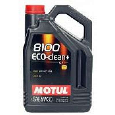 Моторное масло Motul 8100 ECO-CLEAN+ 5W-30