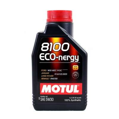 Моторное масло Motul 8100 ECO-NERGY 5W-30