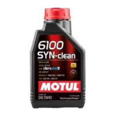 Моторное масло Motul 8100 ECO-CLEAN 0W-20