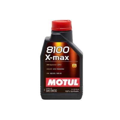 Моторное масло Motul 8100 X-MAX 0W-30