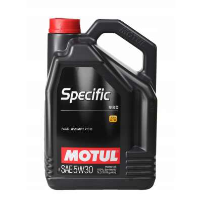 Моторное масло Motul SPECIFIC 913D 5W-30