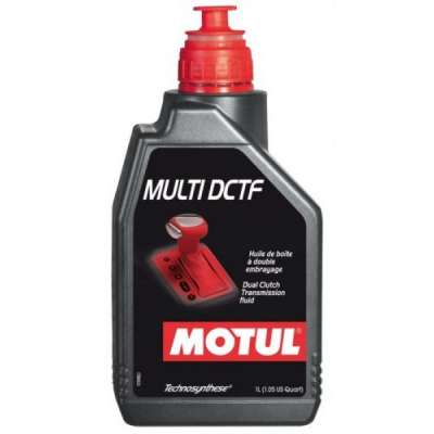 Трансмиссионное масло Motul MULTI DCTF