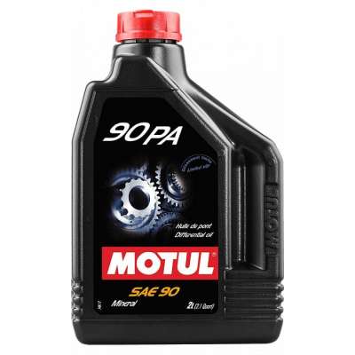 Трансмиссионное масло Motul 90 PA