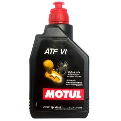 Трансмиссионное масло Motul ATF VI