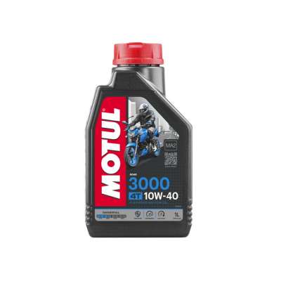 Моторное масло Motul 3000 4T 10W-40
