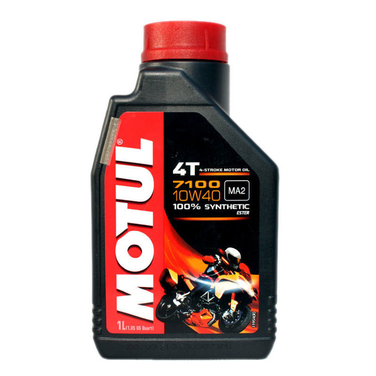Моторное масло Motul 7100 4T 10W-40