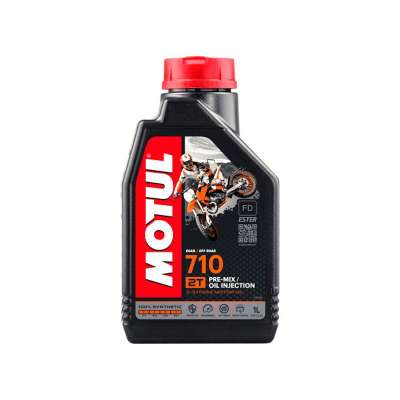 Моторное масло Motul 710 2T