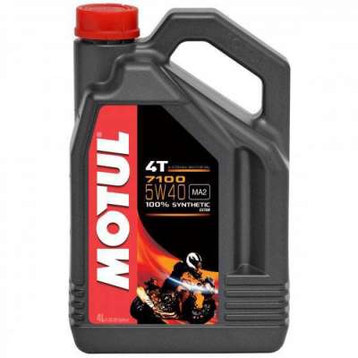 Моторное масло Motul 7100 4T 5W-40