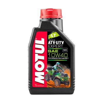 Моторное масло Motul ATV UTV EXPERT 4T 10W-40