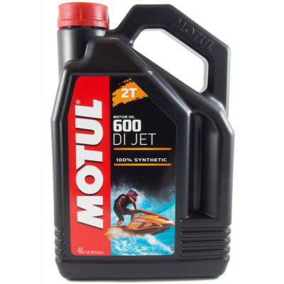 Моторное масло Motul 600 DI JET 2T