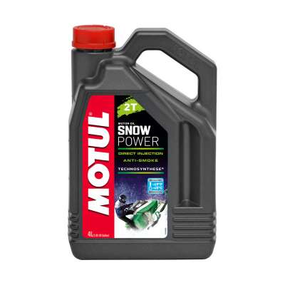 Моторное масло Motul SNOWPOWER 2T