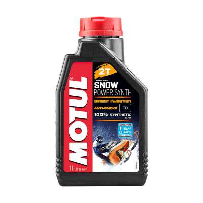 Моторное масло Motul SNOWPOWER SYNTH 2T