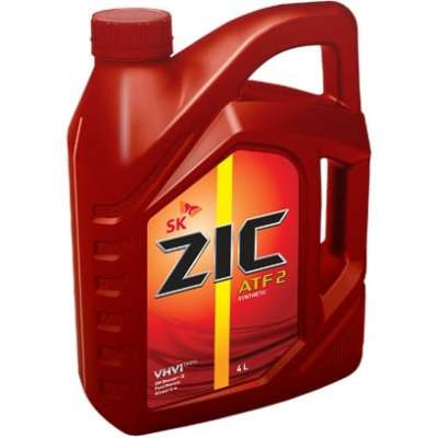 Трансмиссионное масло ZIC ATF 2